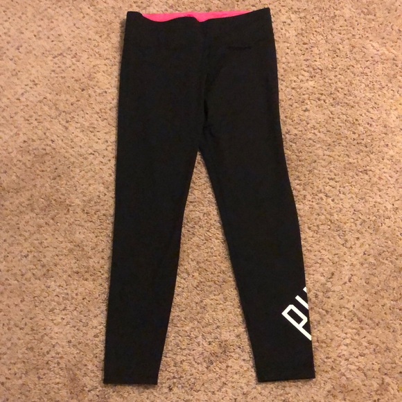Victoria Secret PINK Leggings - Picture 1 of 4